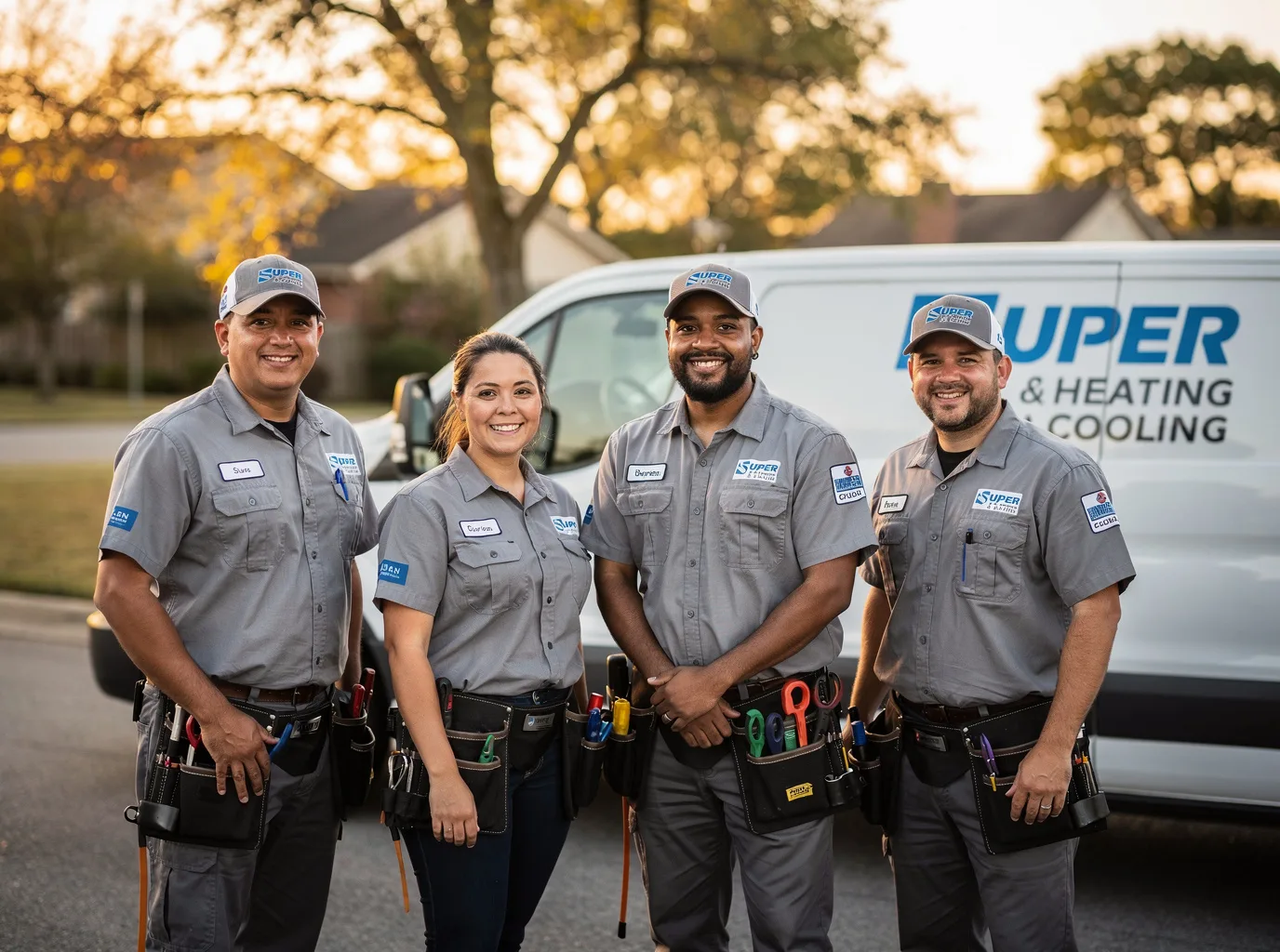 Hvac Repair company in Farmville, NC